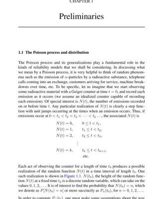 خرید و دانلود نسخه کامل کتاب Mathematical Models for Systems Reliability