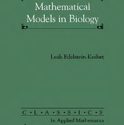 خرید و دانلود نسخه کامل کتاب Mathematical models in biology