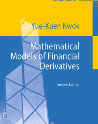 خرید و دانلود نسخه کامل کتاب Mathematical models of financial derivatives