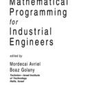 خرید و دانلود نسخه کامل کتاب Mathematical programming for industrial engineers