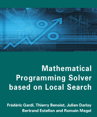 خرید و دانلود نسخه کامل کتاب Mathematical Programming Solver Based on Local Search