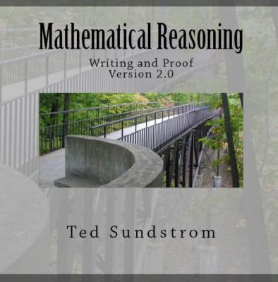 خرید و دانلود نسخه کامل کتاب Mathematical Reasoning: Writing and Proof. Version 2.0