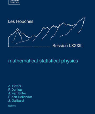 خرید و دانلود نسخه کامل کتاب Mathematical statistical physics
