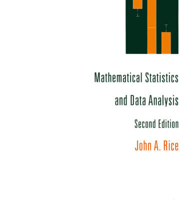 خرید و دانلود نسخه کامل کتاب Mathematical Statistics and Data Analysis, Second Edition