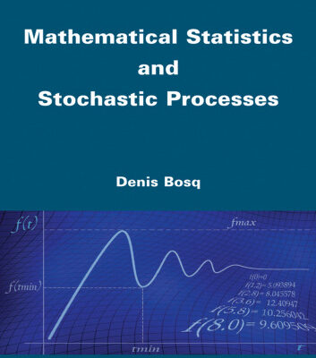 خرید و دانلود نسخه کامل کتاب Mathematical Statistics and Stochastic Processes