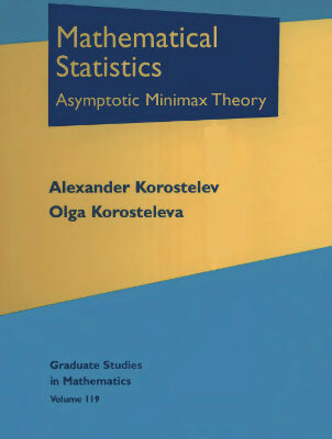 خرید و دانلود نسخه کامل کتاب Mathematical statistics. Asymptotic minimax theory