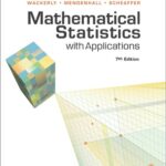 خرید و دانلود نسخه کامل کتاب Mathematical Statistics with Applications