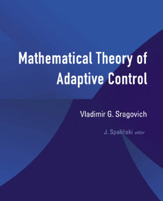 خرید و دانلود نسخه کامل کتاب Mathematical theory of adaptive control