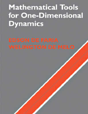 خرید و دانلود نسخه کامل کتاب Mathematical Tools for One-Dimensional Dynamics