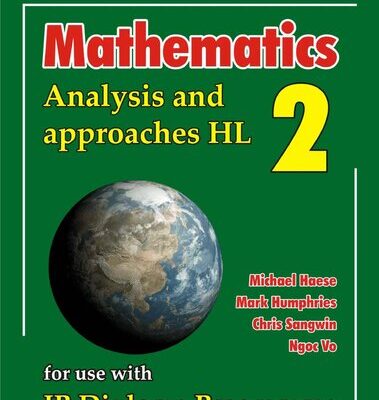 خرید و دانلود نسخه کامل کتاب Mathematics: Analysis and Approaches HL 2