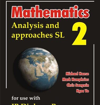 خرید و دانلود نسخه کامل کتاب Mathematics: Analysis and Approaches SL 2