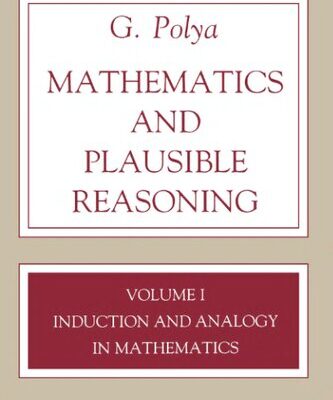 خرید و دانلود نسخه کامل کتاب Mathematics and plausible reasoning