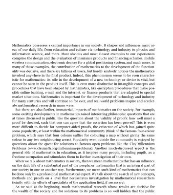 خرید و دانلود نسخه کامل کتاب Mathematics and Society
