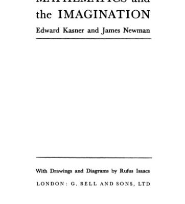 خرید و دانلود نسخه کامل کتاب Mathematics and the imagination