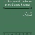 خرید و دانلود نسخه کامل کتاب Mathematics applied to deterministic problems in the natural sciences