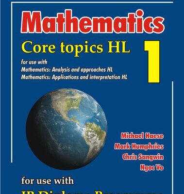 خرید و دانلود نسخه کامل کتاب Mathematics Core Topics HL 1