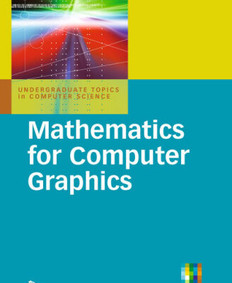 خرید و دانلود نسخه کامل کتاب Mathematics for computer graphics