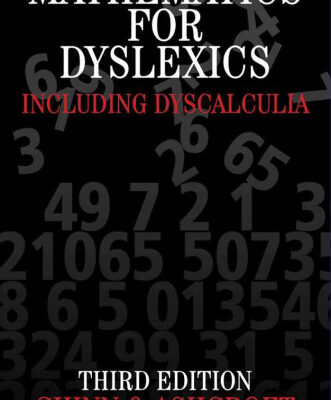 خرید و دانلود نسخه کامل کتاب Mathematics for Dyslexics: Including Dyscalculia