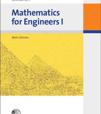 خرید و دانلود نسخه کامل کتاب Mathematics for Engineers I: Basic Calculus