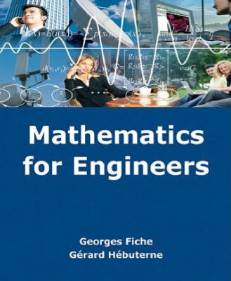 خرید و دانلود نسخه کامل کتاب Mathematics for Engineers