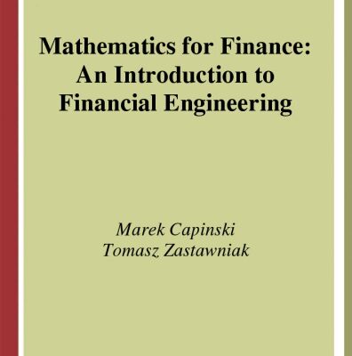 خرید و دانلود نسخه کامل کتاب Mathematics for Finance an introduction to Financial Engineering