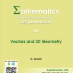 خرید و دانلود نسخه کامل کتاب Mathematics for Joint Entrance Examination JEE (Advanced): Vectors and 3D Geometry
