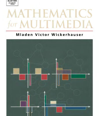 خرید و دانلود نسخه کامل کتاب Mathematics for multimedia