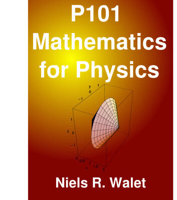 خرید و دانلود نسخه کامل کتاب Mathematics for Physicists DRAFT