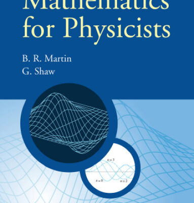 خرید و دانلود نسخه کامل کتاب Mathematics for Physicists