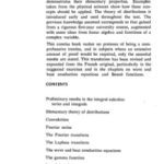 خرید و دانلود نسخه کامل کتاب Mathematics for the physical sciences