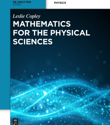 خرید و دانلود نسخه کامل کتاب Mathematics for the Physical Sciences