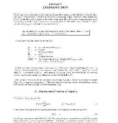 خرید و دانلود نسخه کامل کتاب Mathematics. Fundamental Problems in Algorithmic Algebra