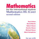 خرید و دانلود نسخه کامل کتاب Mathematics HL (Core) 2nd. edtion