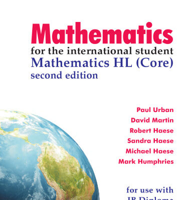 خرید و دانلود نسخه کامل کتاب Mathematics HL (Core) 2nd. edtion