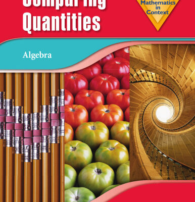 خرید و دانلود نسخه کامل کتاب Mathematics in Context: Comparing Quantities: Algebra