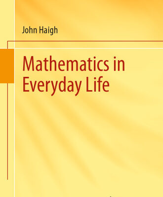 خرید و دانلود نسخه کامل کتاب Mathematics in Everyday Life