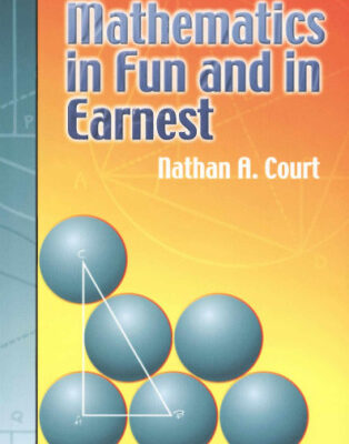خرید و دانلود نسخه کامل کتاب Mathematics in Fun and in Earnest