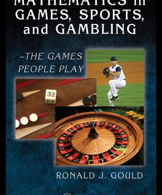 خرید و دانلود نسخه کامل کتاب Mathematics in Games, Sports, and Gambling : – The Games People Play