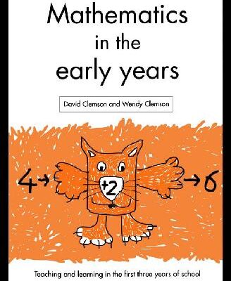 خرید و دانلود نسخه کامل کتاب Mathematics in the Early Years