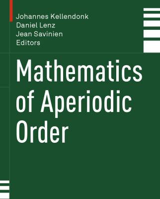 خرید و دانلود نسخه کامل کتاب Mathematics of Aperiodic Order