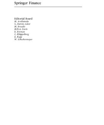 خرید و دانلود نسخه کامل کتاب mathematics Of Financial Markets