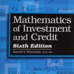 خرید و دانلود نسخه کامل کتاب Mathematics of Investment and Credit