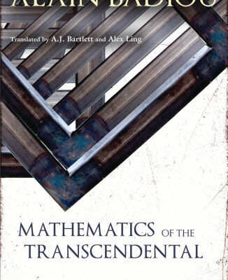 خرید و دانلود نسخه کامل کتاب Mathematics of the Transcendental: Onto-logy and being-there