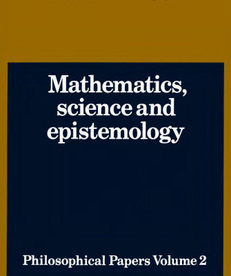 خرید و دانلود نسخه کامل کتاب Mathematics, Science and Epistemology