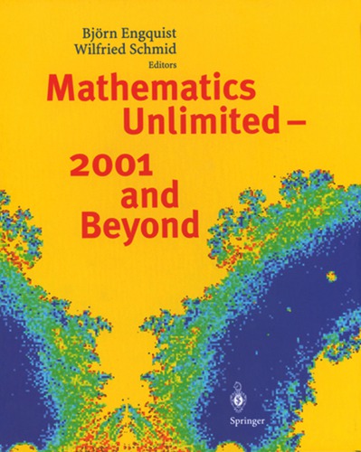 خرید و دانلود نسخه کامل کتاب Mathematics Unlimited – 2001 and Beyond