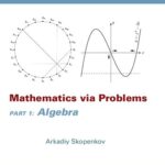 خرید و دانلود نسخه کامل کتاب Mathematics via problems: Part 1: Algebra