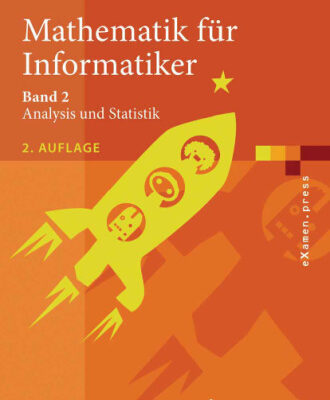 خرید و دانلود نسخه کامل کتاب Mathematik fuer Informatiker: Band 2: Analysis und Statistik