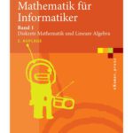 خرید و دانلود نسخه کامل کتاب Mathematik fuer Informatiker. Diskrete Mathematik (no p.292)