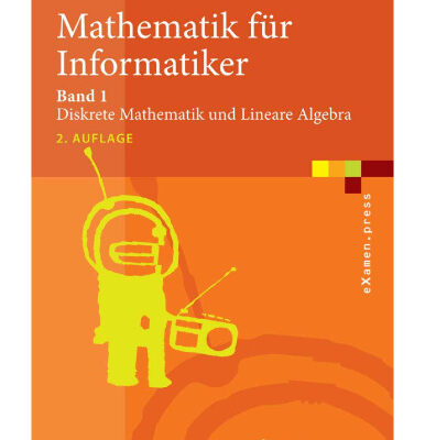 خرید و دانلود نسخه کامل کتاب Mathematik fuer Informatiker. Diskrete Mathematik (no p.292)