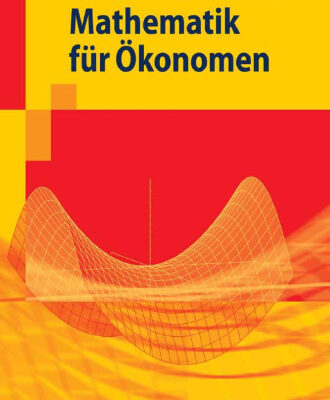 خرید و دانلود نسخه کامل کتاب Mathematik fur Okonomen